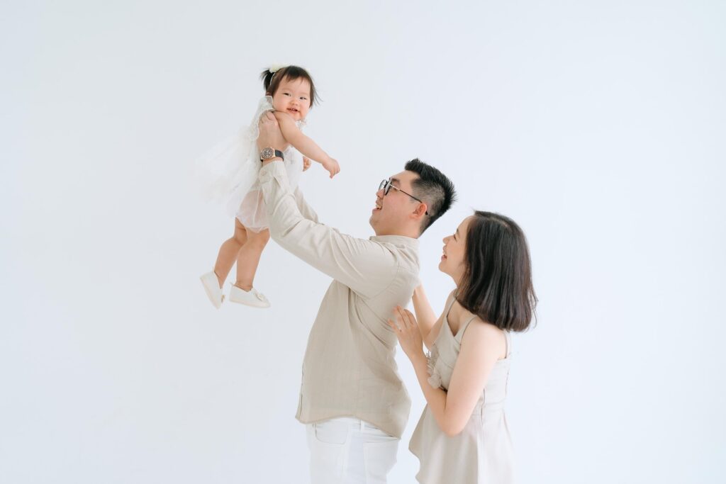 子育て　安全性